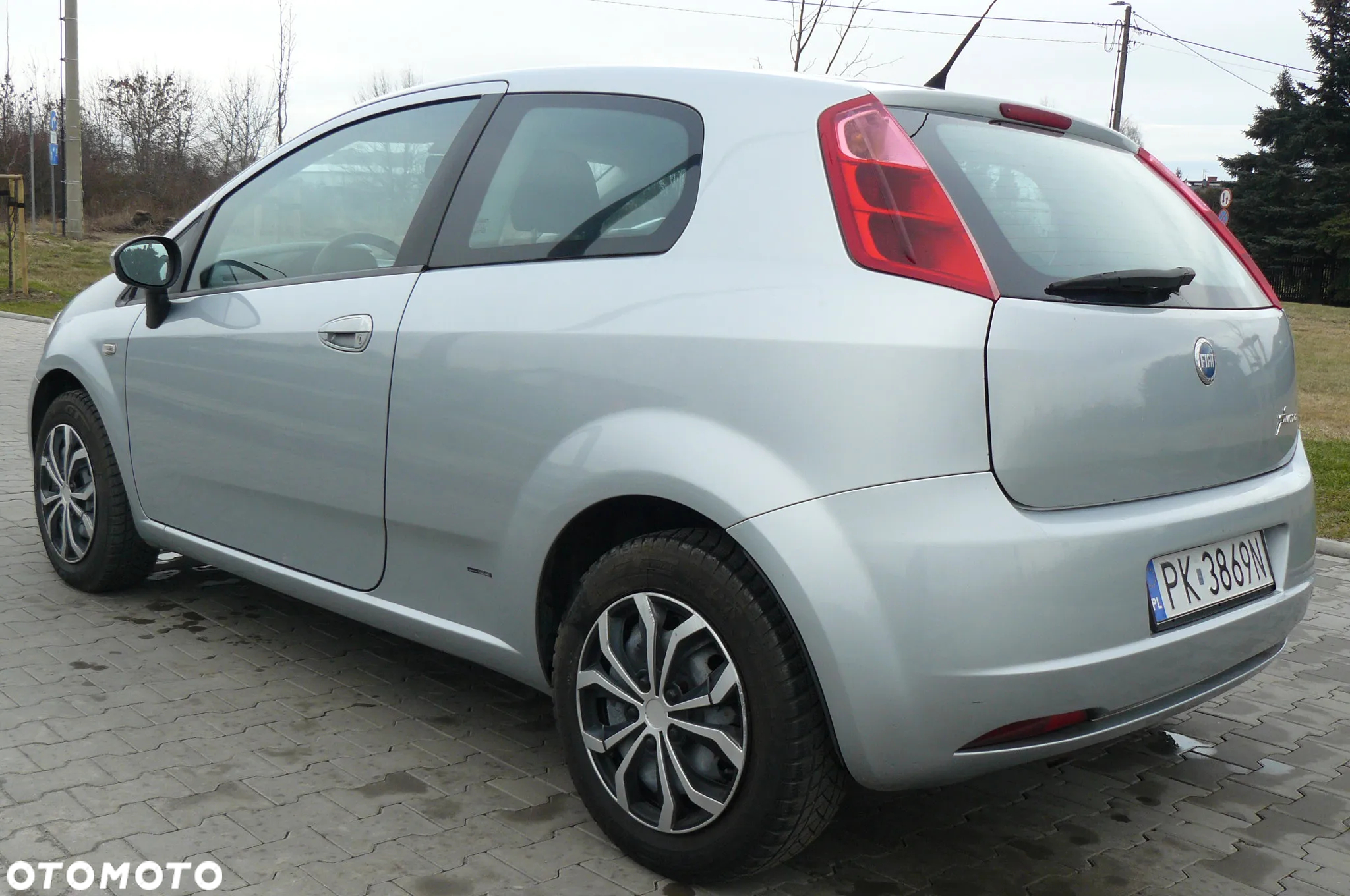 Fiat Punto - 15