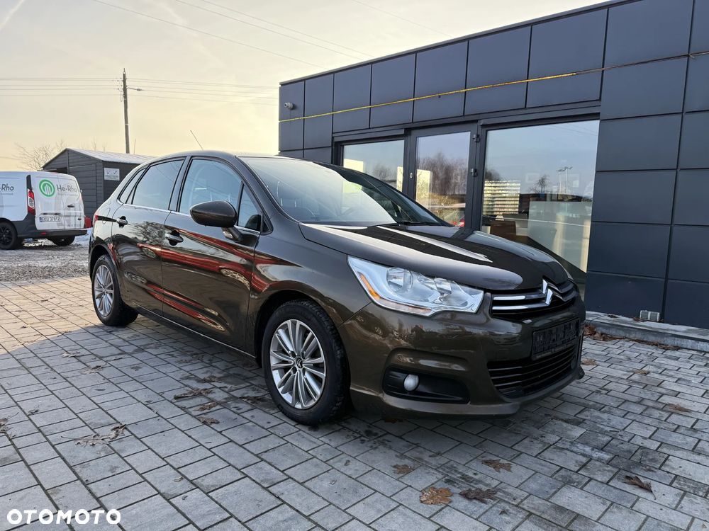 Citroën C4 1.6 VTi Equilibre - 12