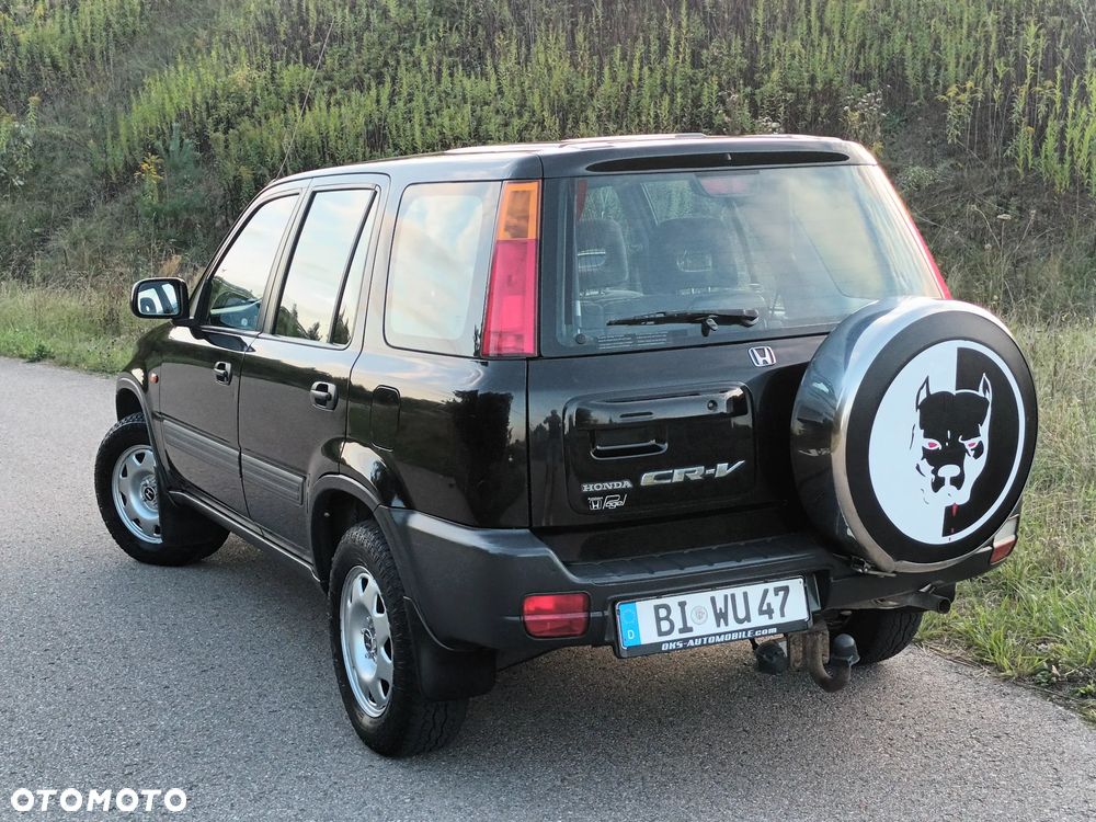 Honda CR-V 2.0 L 4WD - 14