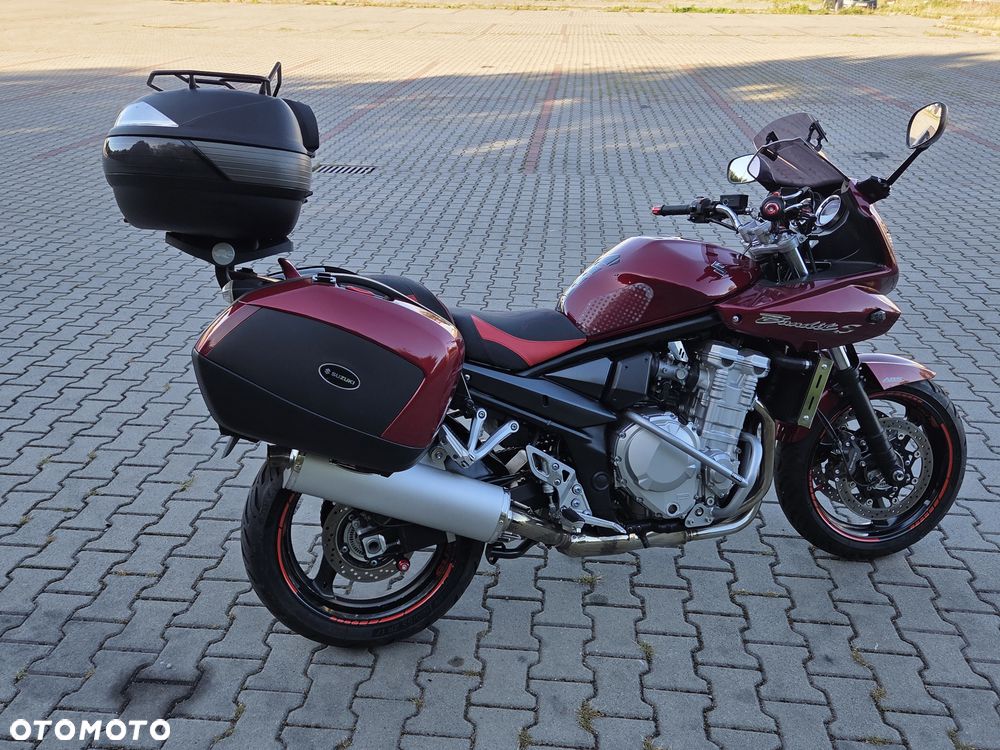 Suzuki Bandit - 16