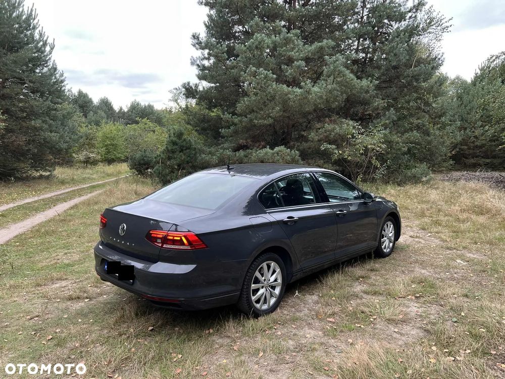 Volkswagen Passat 1.5 TSI EVO Comfortline - 30