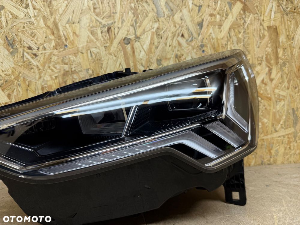 LAMPA LEWA PRZÓD LEWA PRZEDNIA FULL LED AUDI Q3 II 83A 83A941033 - 3