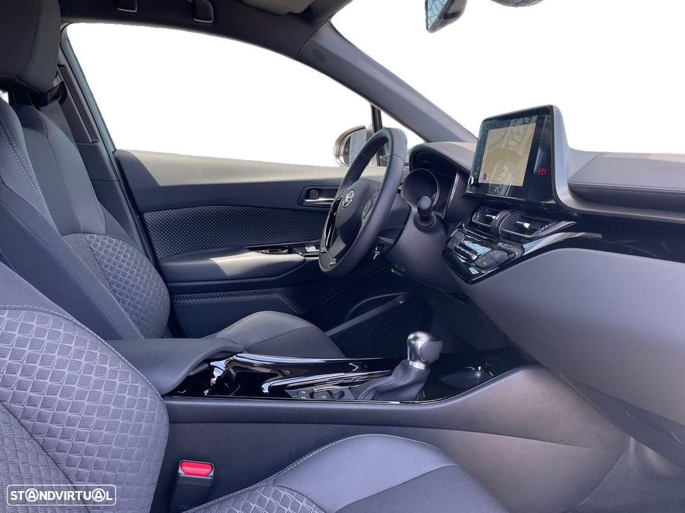Toyota C-HR 1.8 Hybrid Square Collection - 12