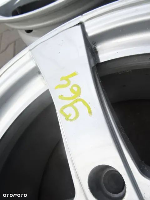 5x120x72,6 8Jx17 ET30 BMW OPEL INSIGNIA VW T5/T6 - 16