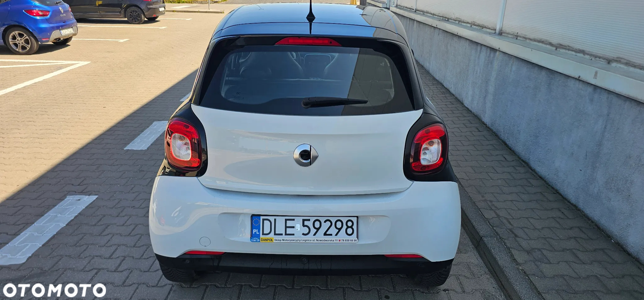 Smart Forfour Standard - 5