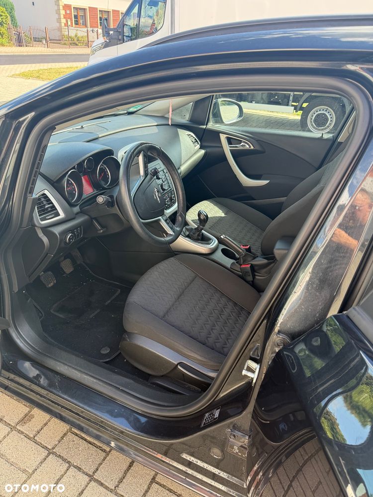 Opel Astra 1.4 T Active - 5