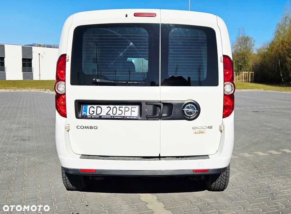 Opel Combo Tour L1H1 - 10