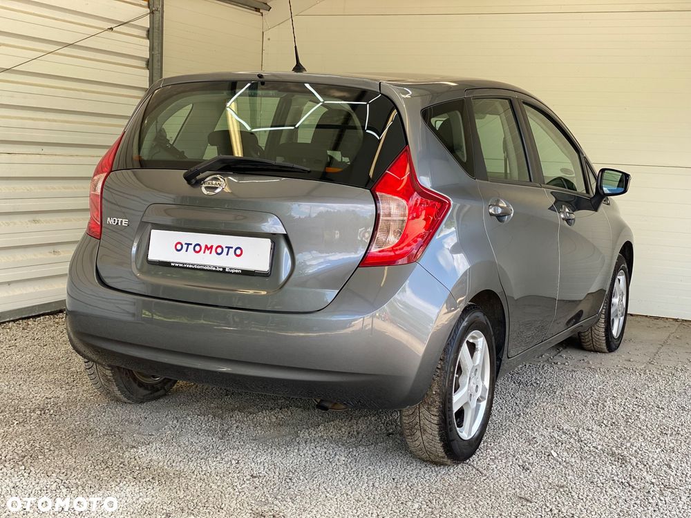 Nissan Note 1.2 N-Tec - 7