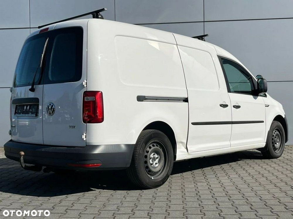 Volkswagen Caddy - 8
