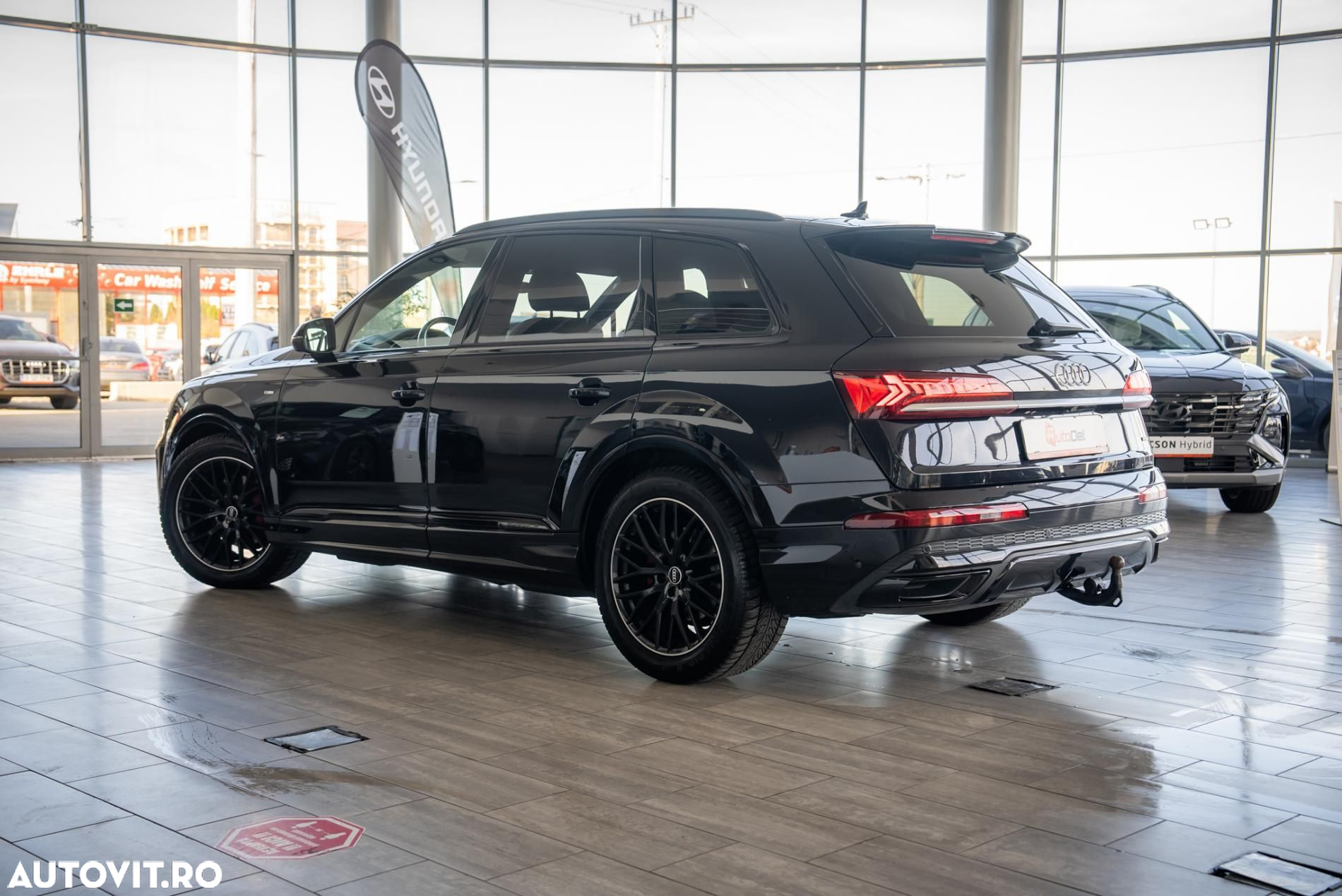 Audi Q7 45 TDI quattro Tiptronic MHEV S Line - 3