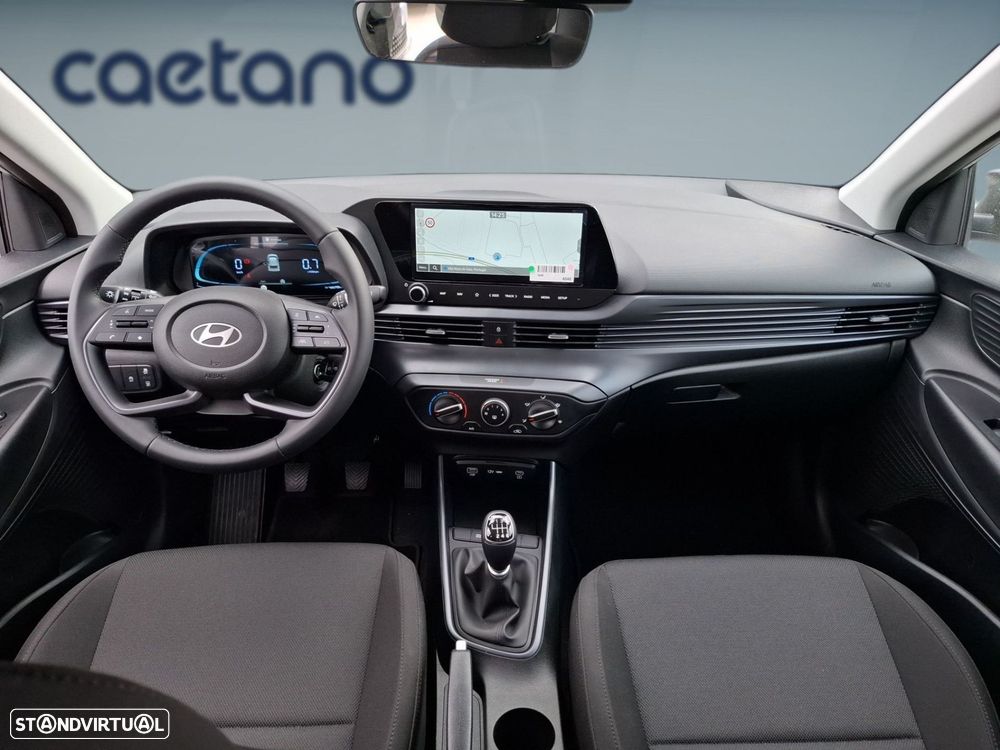 Hyundai i20 1.0 T-GDI Comfort - 9