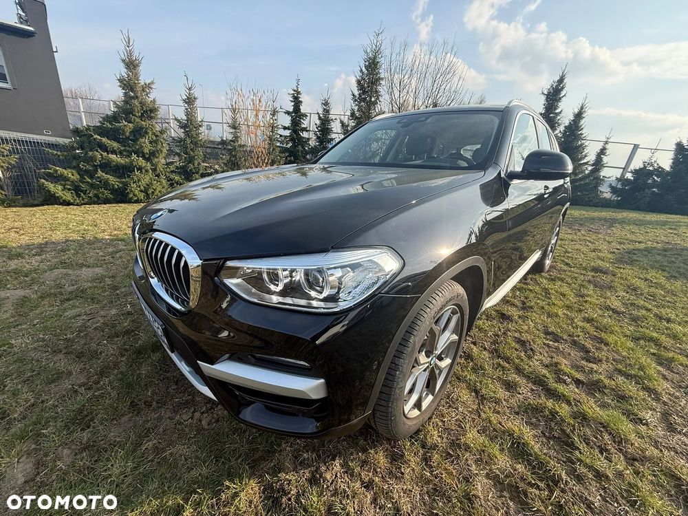 BMW X3 xDrive20d xLine - 4