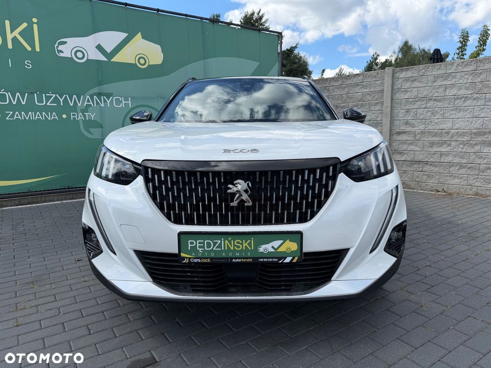 Peugeot 2008 1.5 BlueHDi GT Line S&S EAT8 - 13