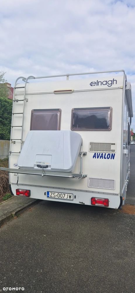 Fiat Ducato Kamper Alkowa - 28