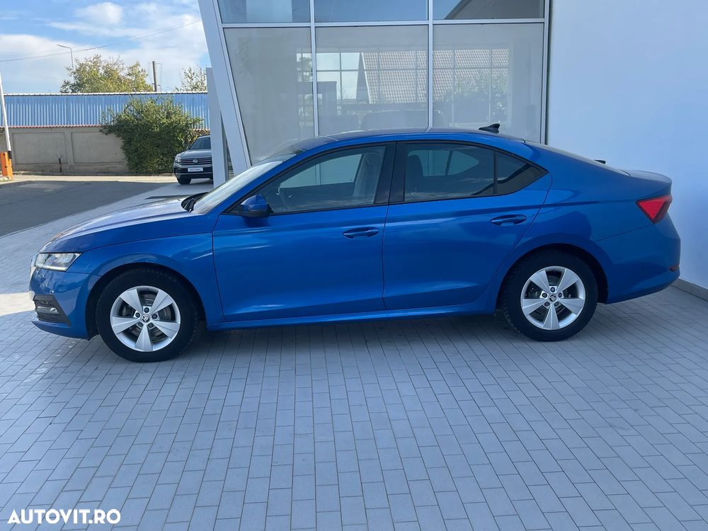 Skoda Octavia - 3