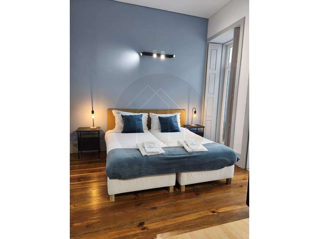 T0/Estúdio Renovado, Centro do Porto, ao Mercado do Bolhão - Grande imagem: 3/24