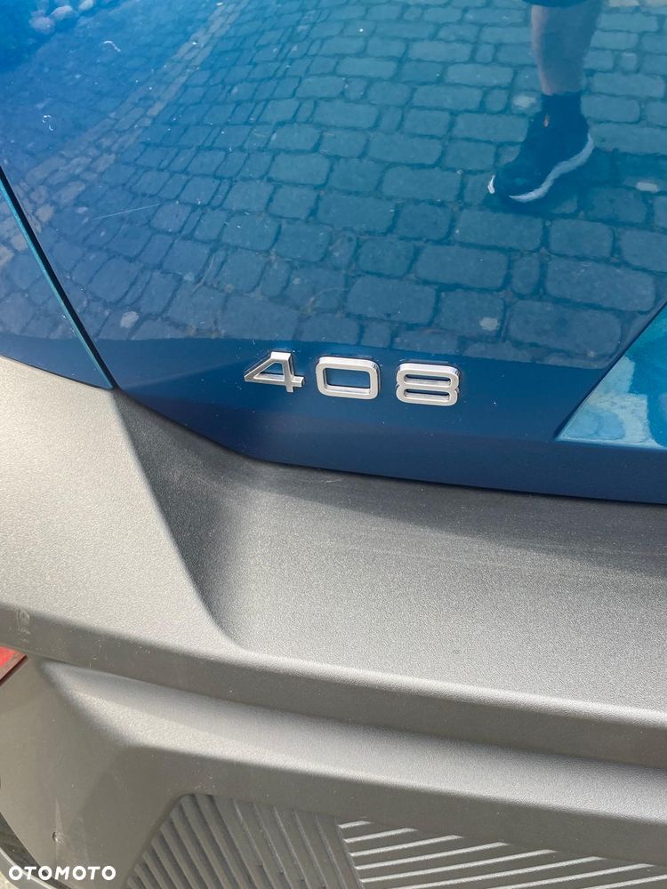 Peugeot 408 225 e-EAT8 GT - 9