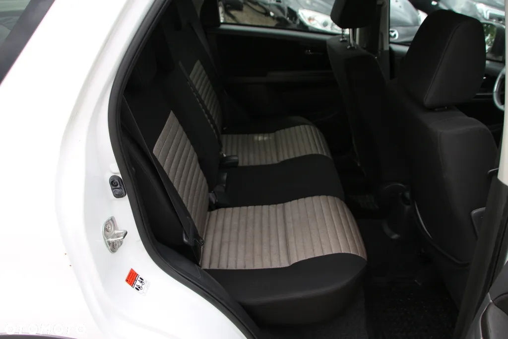 Fiat Sedici 1.6 16V 4x4 Emotion - 29