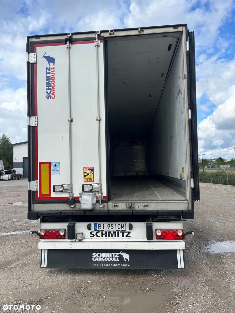 Schmitz Cargobull Thermo King SLX 300 - 4