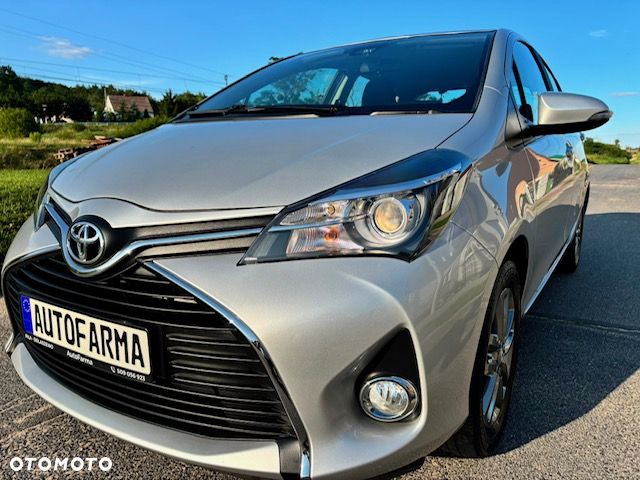 Toyota Yaris 1.33 VVT-i Edition-S - 39