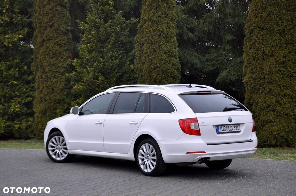 Skoda Superb - 13