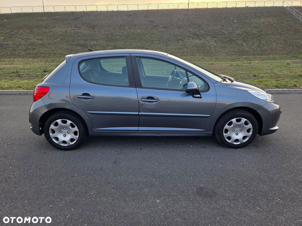Peugeot 207 120 VTi Sport - 8