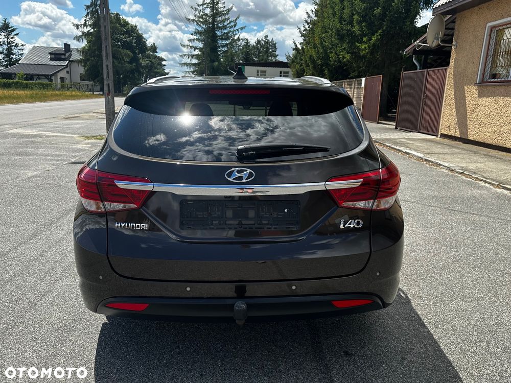 Hyundai i40 1.6 GDI Business - 13