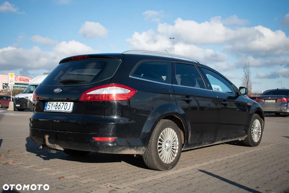 Ford Mondeo - 6