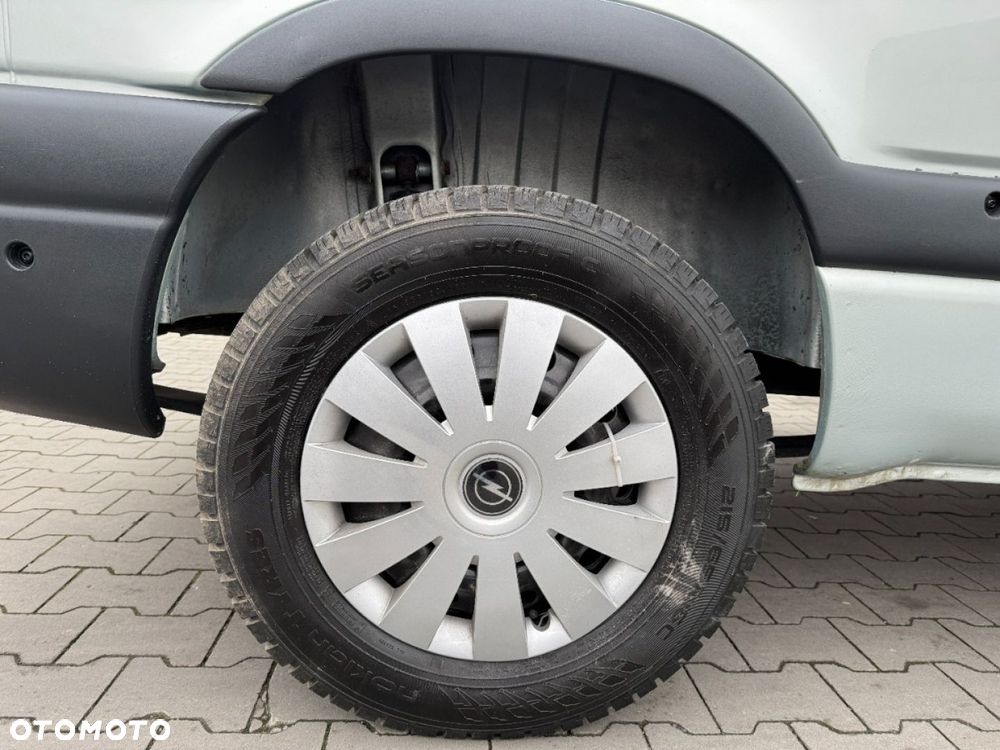 Opel Movano - 37