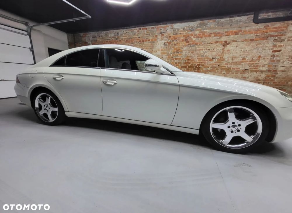 Mercedes-Benz CLS 350 - 6