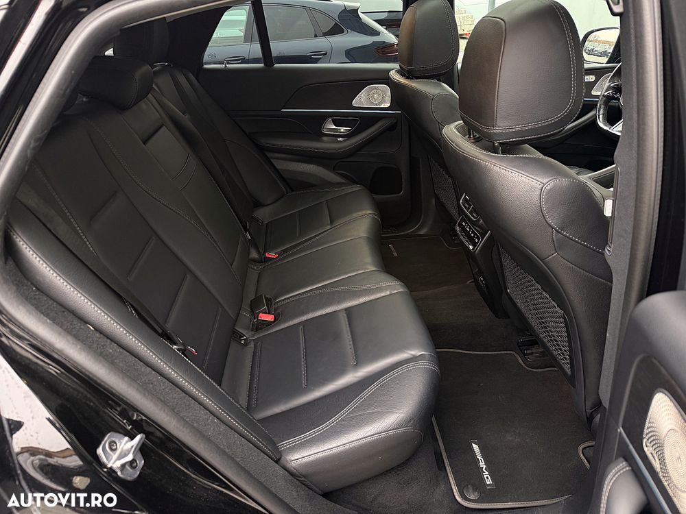 Mercedes-Benz GLE Coupe 300 d 4Matic 9G-TRONIC AMG Line Advanced Plus - 26