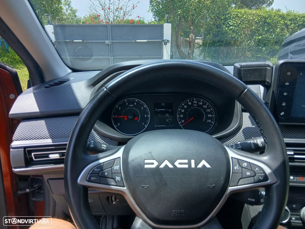 Dacia Jogger 1.0 ECO-G Extreme 7L Bi-Fuel - 9