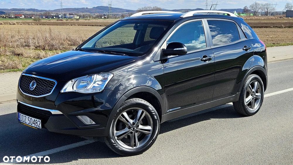 SsangYong/KGM Korando 2.0 E-XDi DPF 2WD Sapphire - 1