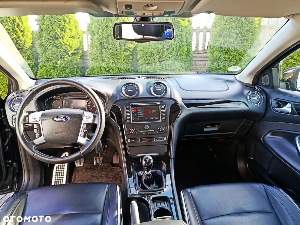 Ford Mondeo 2.0 TDCi Titanium X - 20