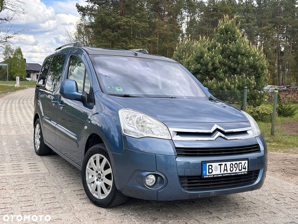 Citroën Berlingo 1.6 HDi 110 FAP Multispace - 1