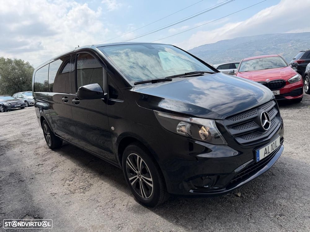 Mercedes-Benz Vito Tourer 114 CDi/34 Pro - 12