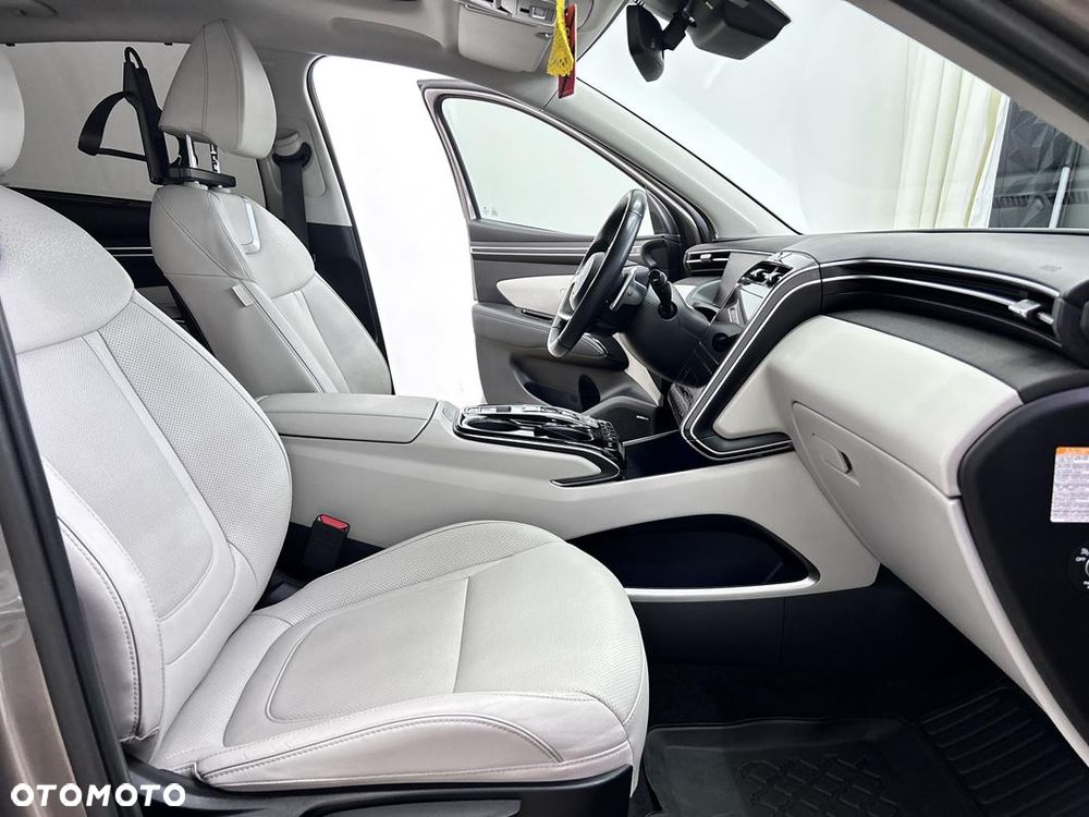 Hyundai Tucson 1.6 T-GDi HEV Platinum 4WD - 11