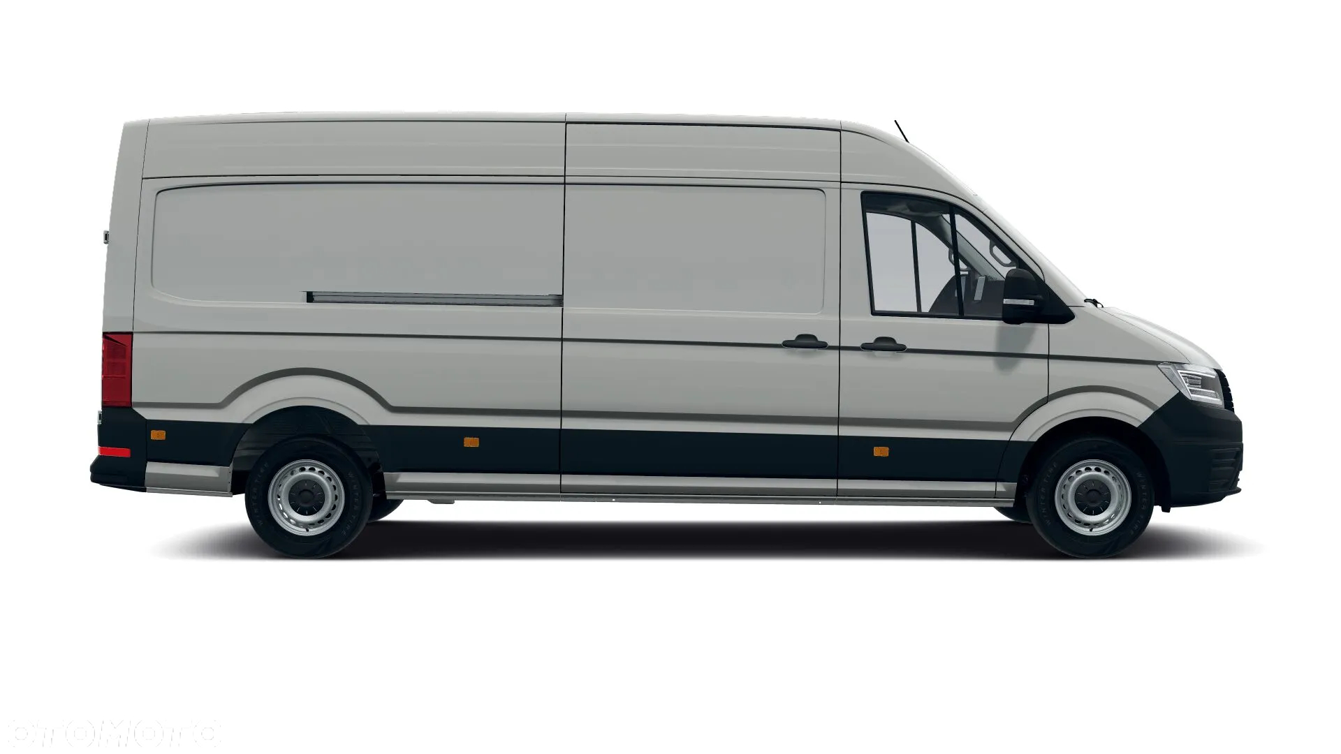 Volkswagen Crafter - 5