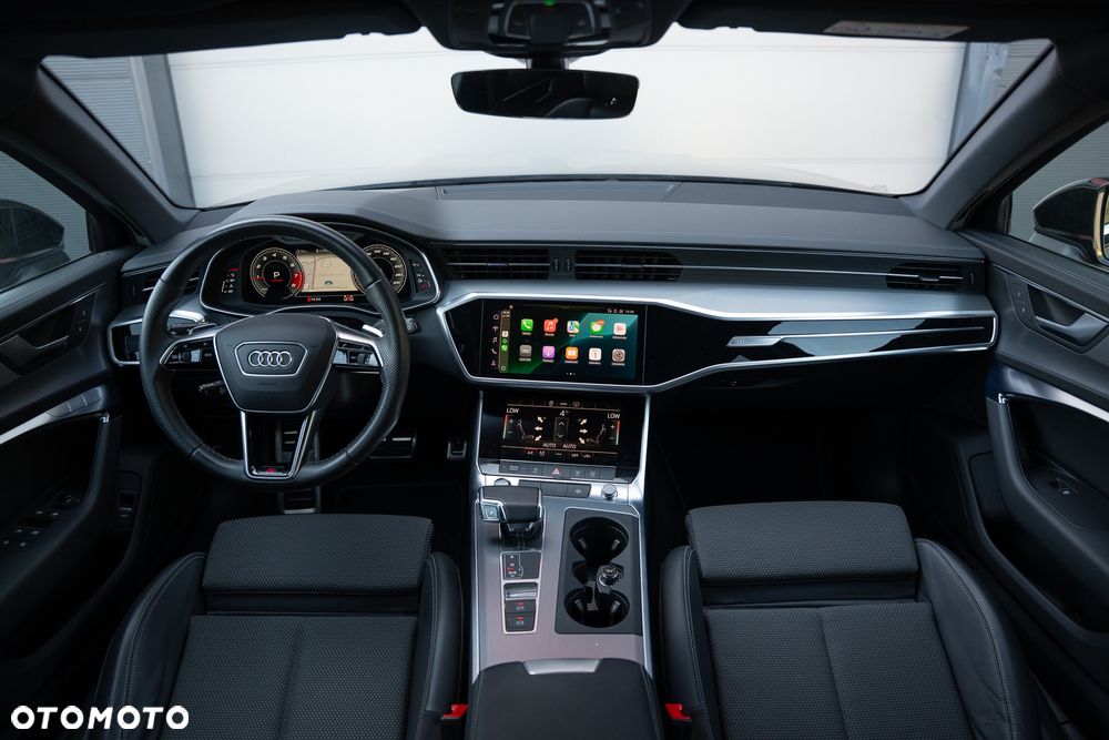 Audi A6 Avant TFSI S tronic - 5