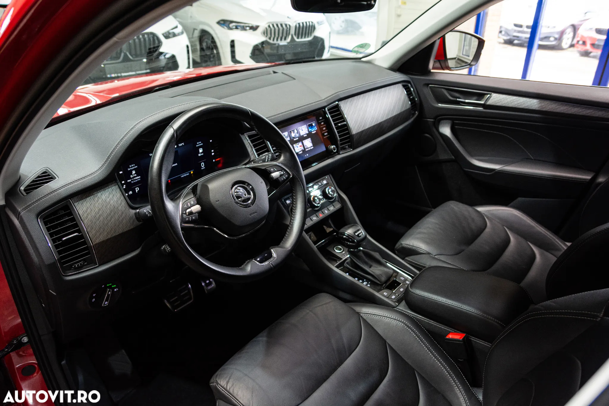 Skoda Kodiaq 2.0 TDI 4X4 DSG Style - 27