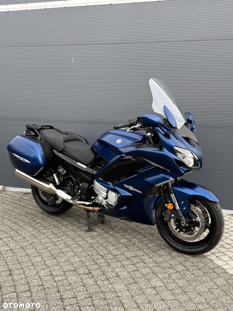 Yamaha FJR - 15