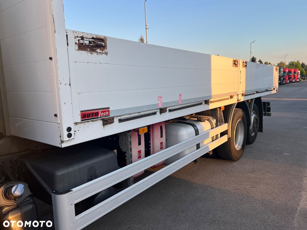 Mercedes-Benz ACTROS MP4 2545 - 27