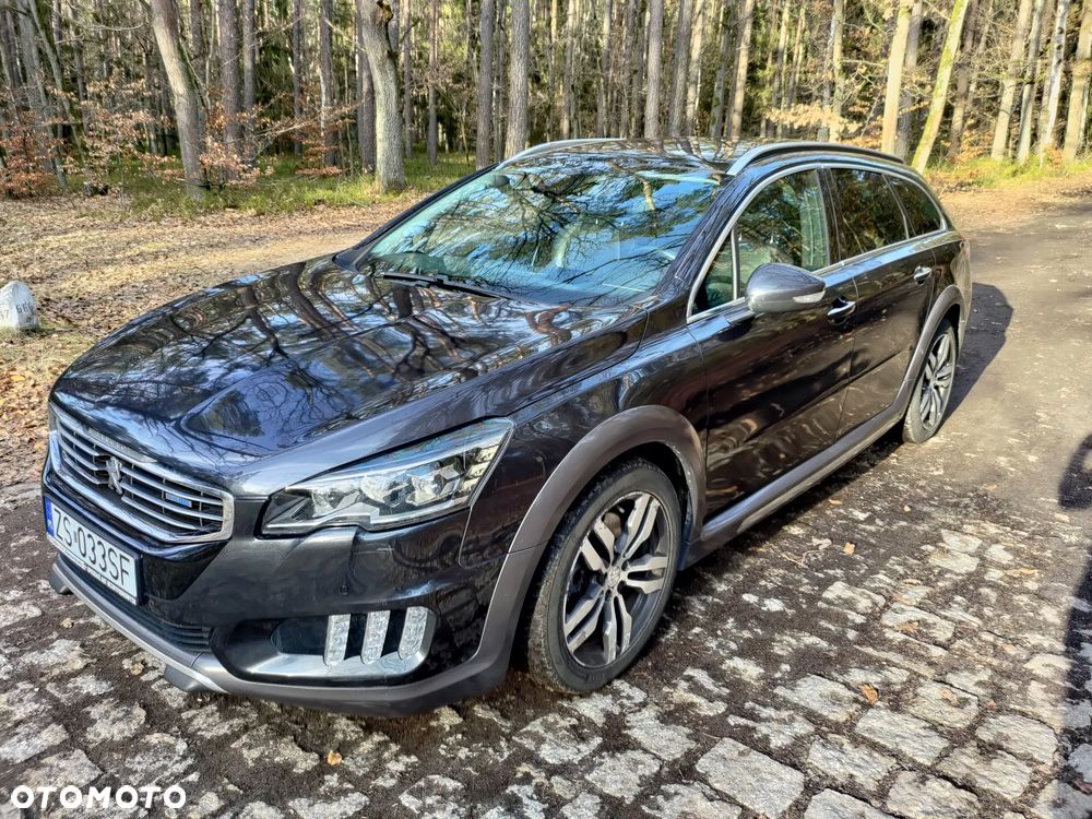 Peugeot 508 2.0 BlueHDi RXH S&S - 2