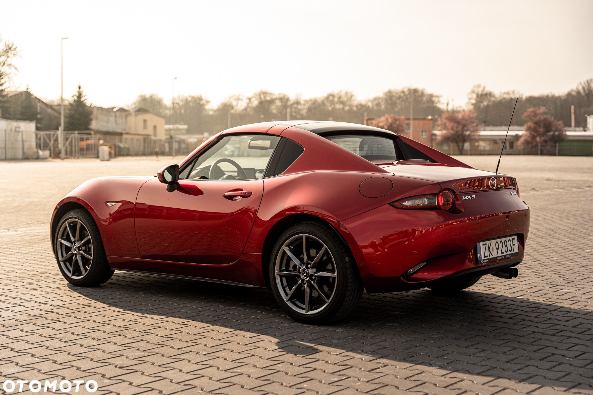 Mazda MX-5 2.0 Skyfreedom i-ELOOP - 1