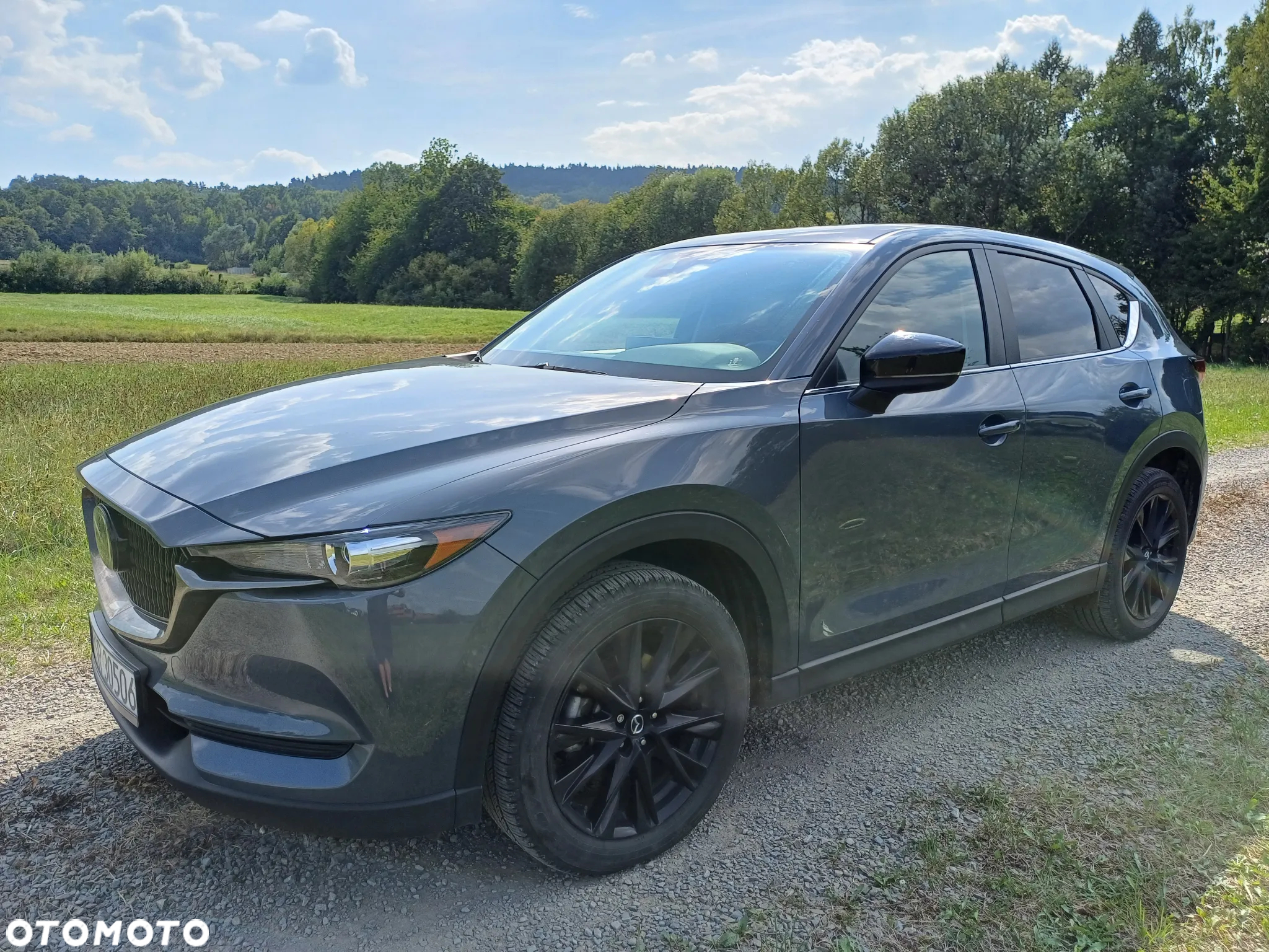 Mazda CX-5 2.5 Sports-Line AWD - 4