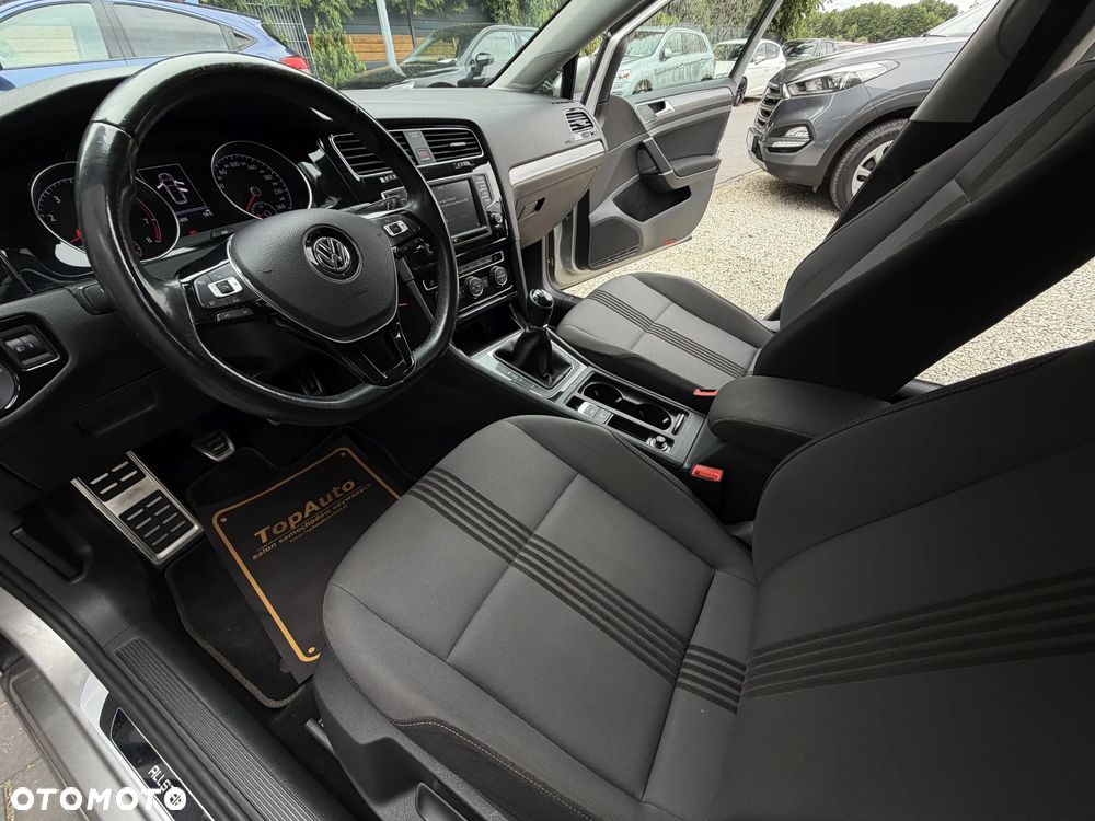 Volkswagen Golf 1.4 TSI BlueMotion Technology Allstar - 17