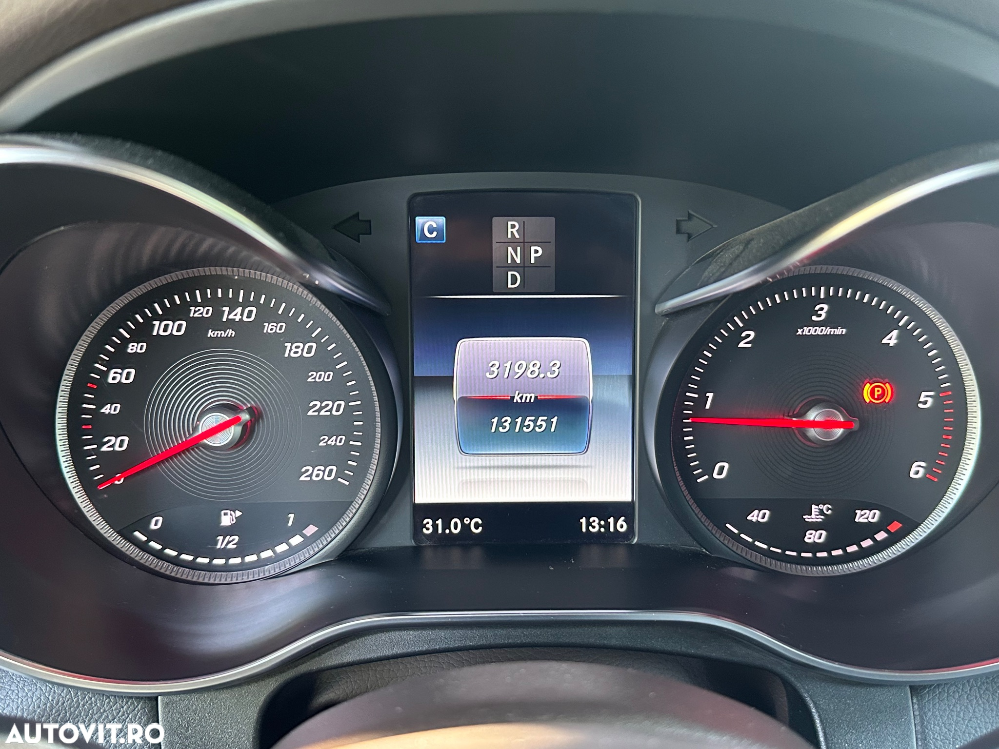 Mercedes-Benz GLC 250 d 4MATIC - 7