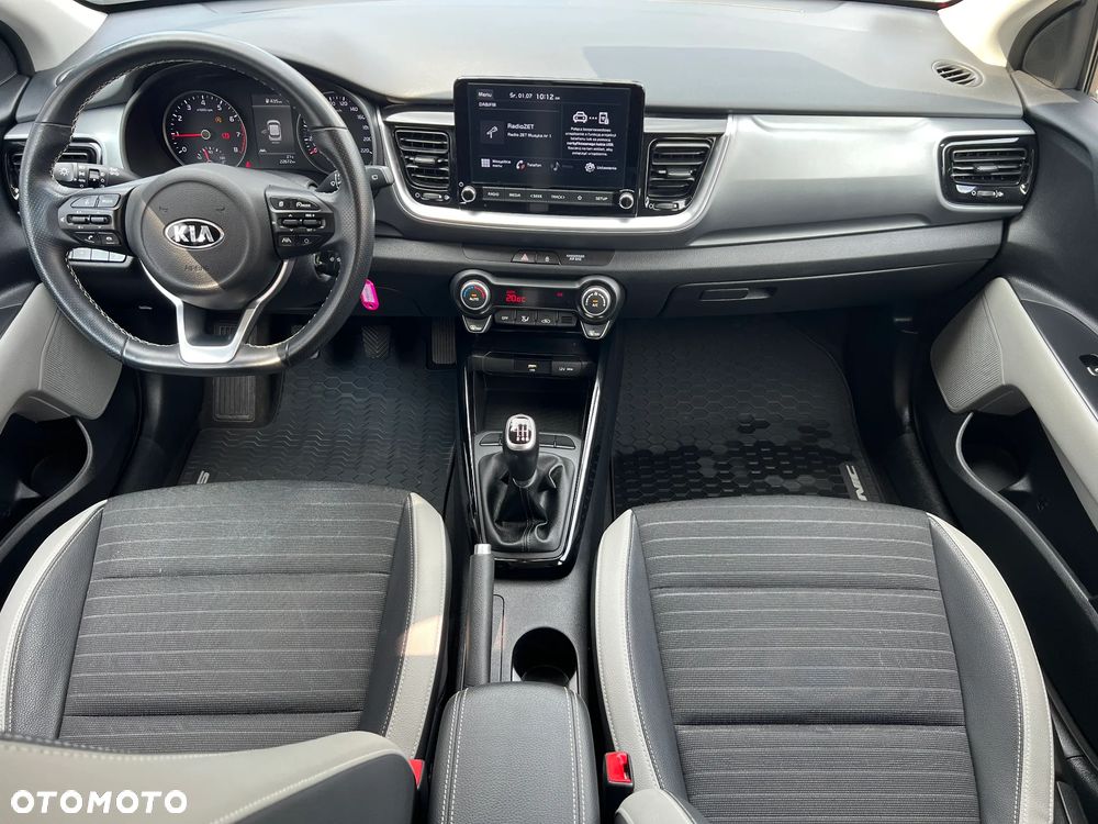 Kia Stonic 1.0 T-GDI L - 19