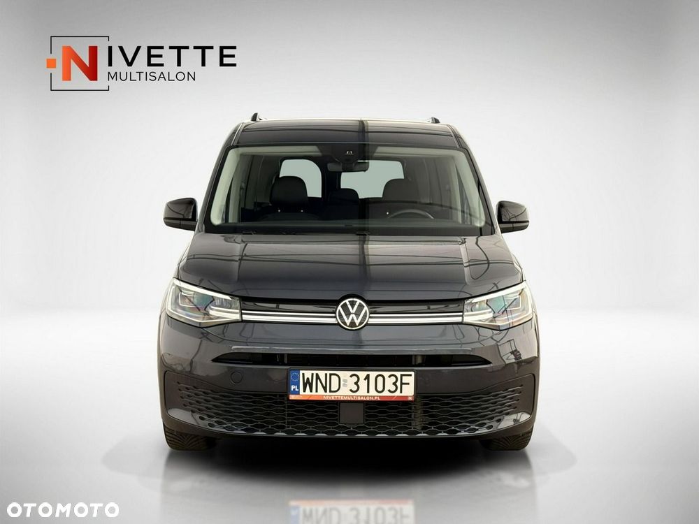 Volkswagen Caddy - 9