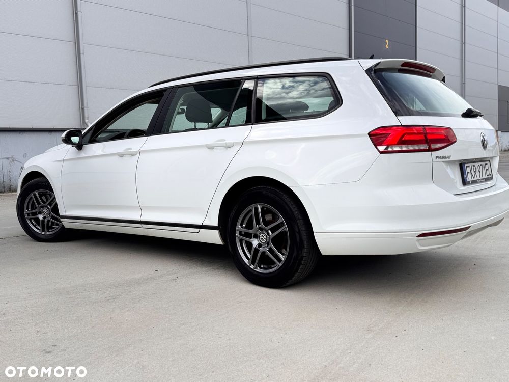 Volkswagen Passat Variant 2.0 TDI BMT SCR Trendline DSG7 - 20